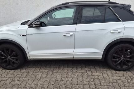 VW T-Roc 58.000 km 21.900 &euro; Willroth 56594