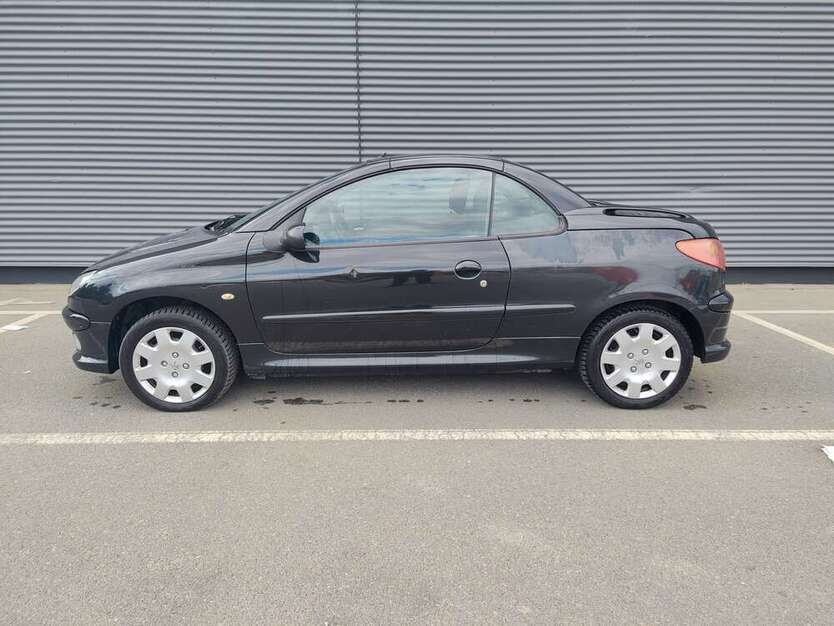 Peugeot 206 156.912 km 750 € Gross-Zimmern 64846