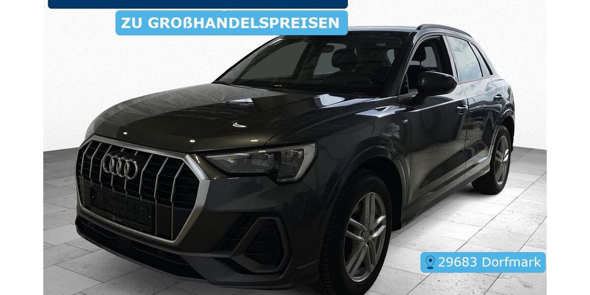 Audi Q3 54.834 km 34.890 &euro; Krefeld 47829