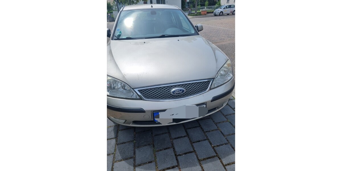 Ford Mondeo 165.000 km 2.500 &euro; Germersheim 76726