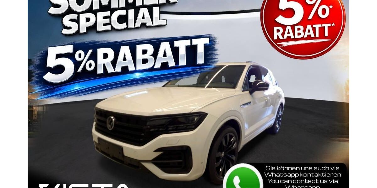 VW Touareg 123.454 km 43.900 &euro; Braunschweig 38122