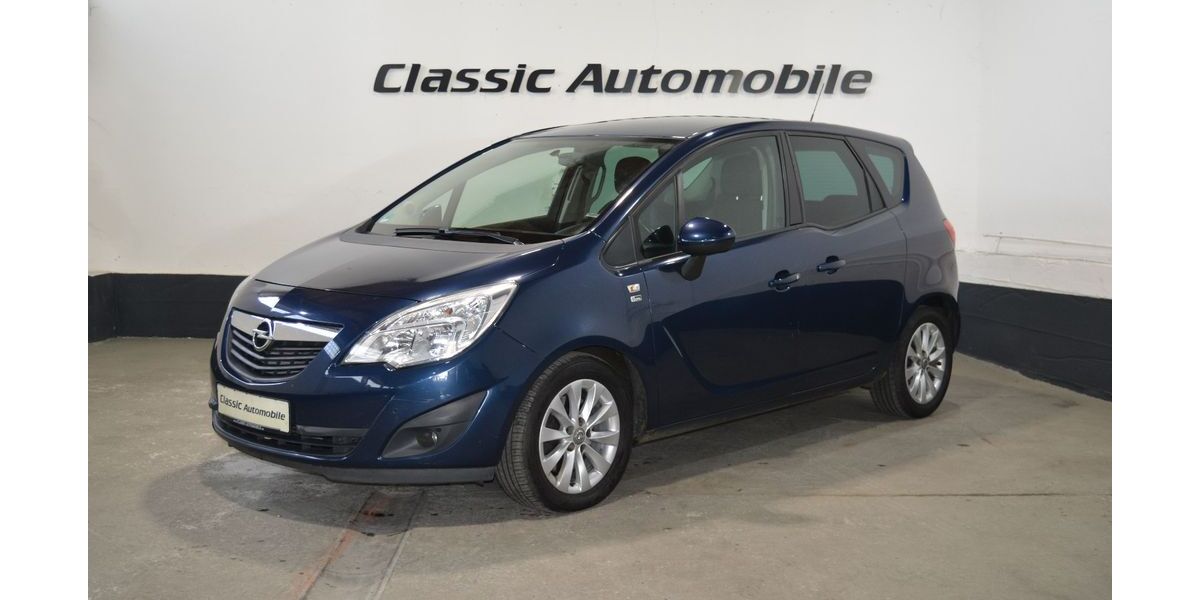 Opel Meriva 200.000 km 3.200 &euro; Neuwied 56567
