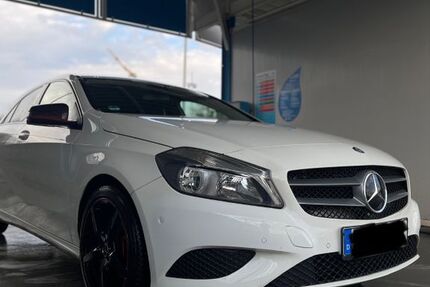 Mercedes A 180