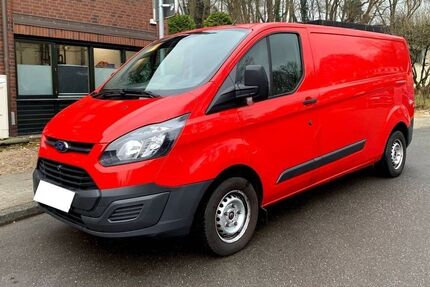 Ford Transit Custom 133.000 km 5.290 &euro; Hamburg 21077
