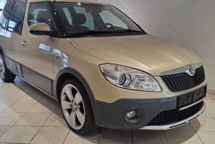 Skoda Roomster 165.180 km 5.499 &euro; Frohburg 04654