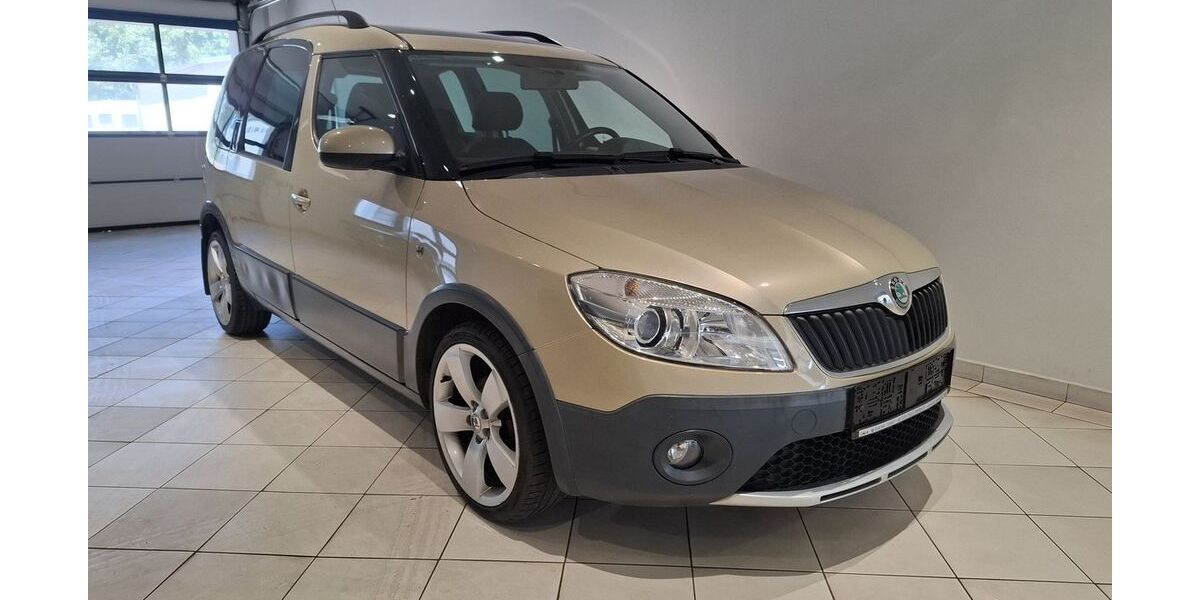 Skoda Roomster 165.180 km 5.499 &euro; Frohburg 04654