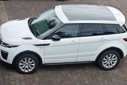 Land Rover Range Rover Evoque 193.300 km 12.600 &euro; Eitorf 53783