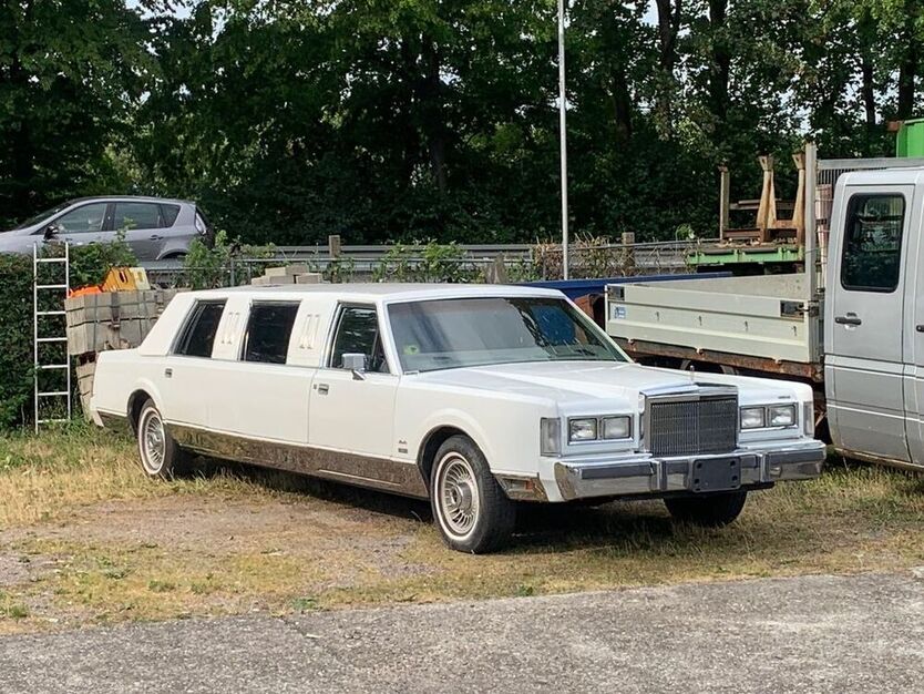 Town Car