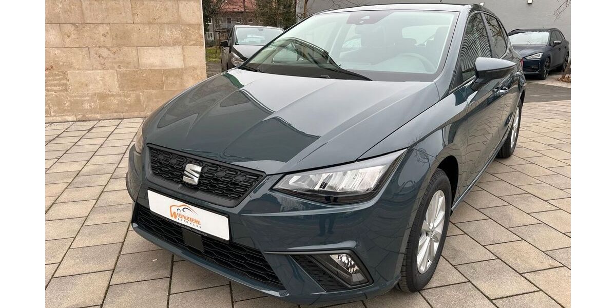 Seat Ibiza 5.000 km 17.780 &euro; Rosenheim 83022