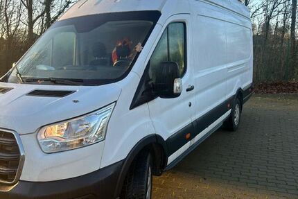 Ford Transit 119.000 km 16.666 &euro; Troisdorf 53842