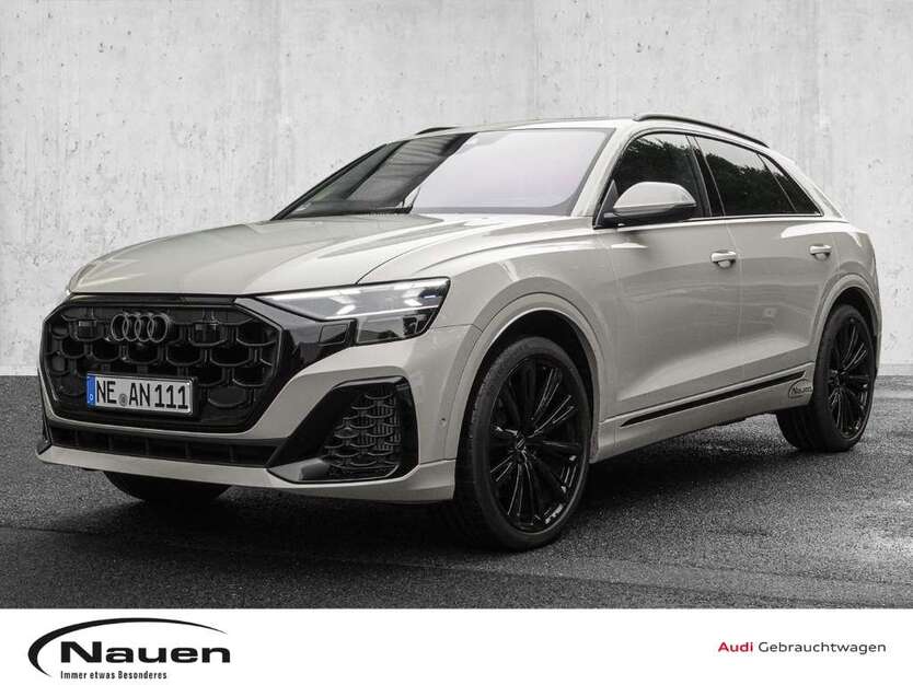 Audi SQ8 2.990 km 129.890 € Meerbusch 40670