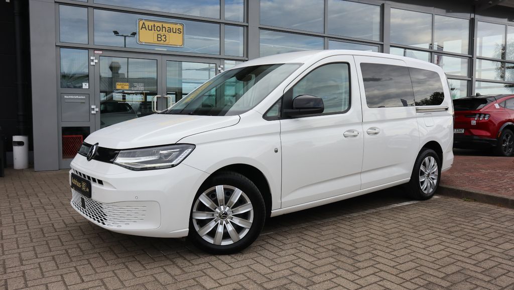VW Caddy Maxi 176.056 km 19.490 &euro; Bergen 29303
