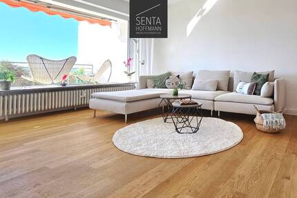 Exklusive Eigentumswohnung in Esslingen-Wiflingshausen 3 zimmer
