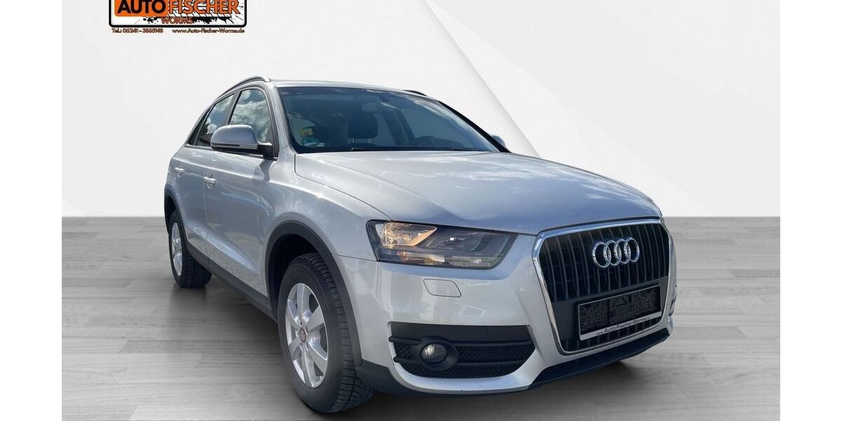 Audi Q3 222.030 km 9.600 &euro; Worms 67547
