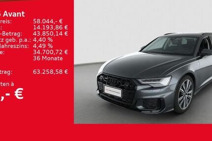 Audi A6 14.491 km 58.330 &euro; Ulm 89073