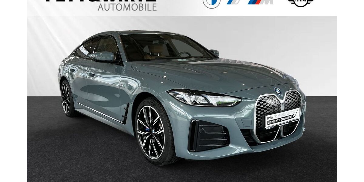 BMW i4 19.400 km 46.390 &euro; Kleve 47533