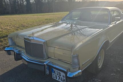 Lincoln Continental 81.000 km 13.990 &euro; Göllheim 67307