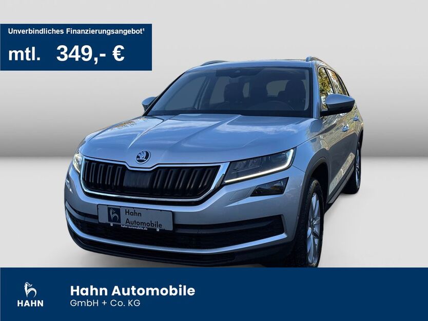 Skoda Kodiaq 78.100 km 25.490 € Backnang 71522