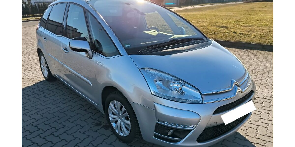 Citroen C4 Picasso 300.000 km 1.699 &euro; Sangerhausen 06526
