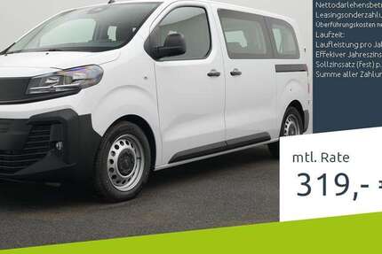 Opel Vivaro 1.500 km 31.610 &euro; Dülmen 48249