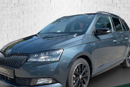 Skoda Fabia 16.031 km 17.890 &euro; Wasserburg am Inn 83512