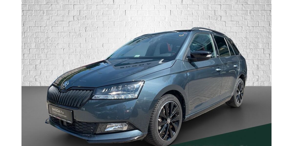 Skoda Fabia 16.031 km 17.890 &euro; Wasserburg am Inn 83512