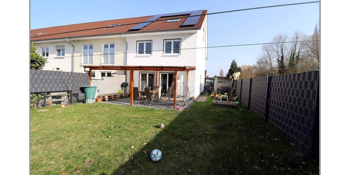 Reihenendhaus Osnabrück / Schinkel Schinkel - 5 Zimmer, 150 m&sup2;, 449.000&euro; | Angebot:25879270