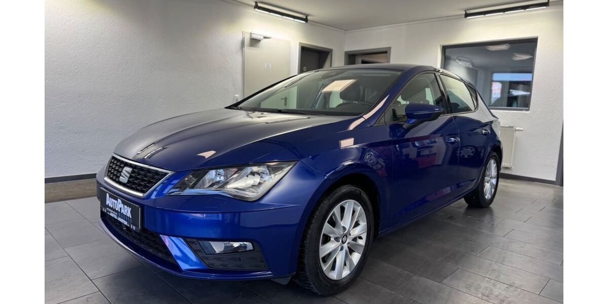 Seat Leon 107.932 km 10.998 &euro; Bad Waldsee 88339