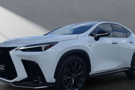 Lexus NX 450h