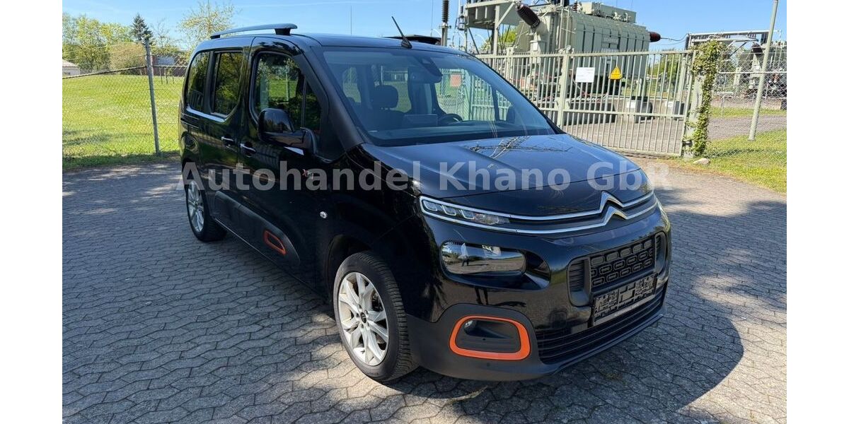 Citroen Berlingo 69.850 km 18.990 &euro; Plaidt 56637