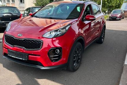 Kia Sportage 99.000 km 11.999 &euro; Neunkirchen/Wellesweiler 66539
