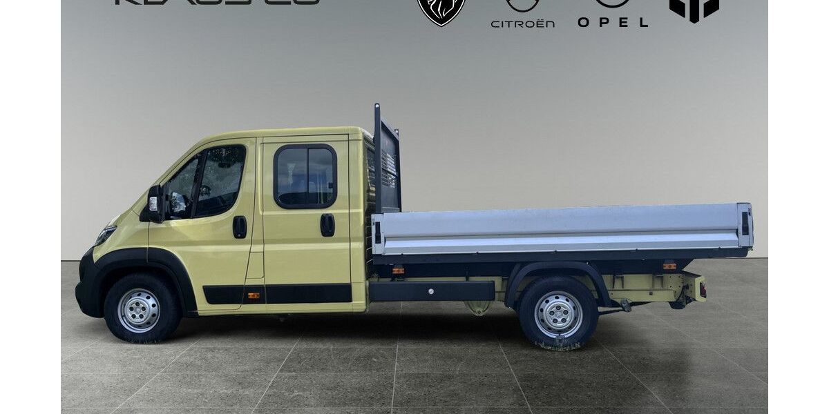 Peugeot Boxer 100.000 km 24.990 &euro; Rendsburg 24768