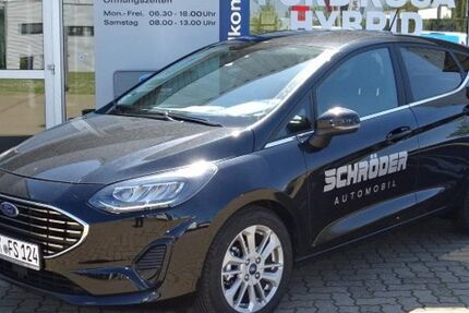 Ford Fiesta 23.000 km 19.990 &euro; Neubrandenburg 17036