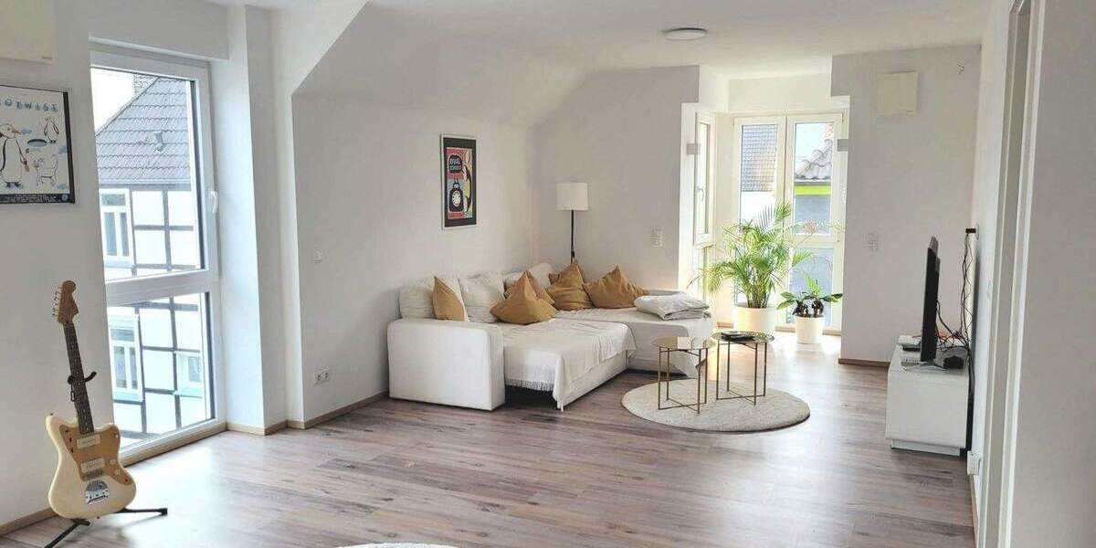 Etagenwohnung Schwerte Wandhofen - 2 Zimmer, 88 m&sup2;, 880&euro; | Angebot:24675618