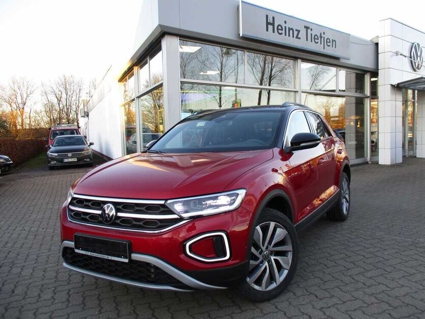 T-Roc