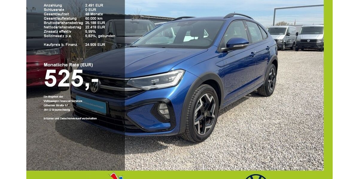 VW Taigo 14.400 km 24.690 &euro; Mainburg 84048