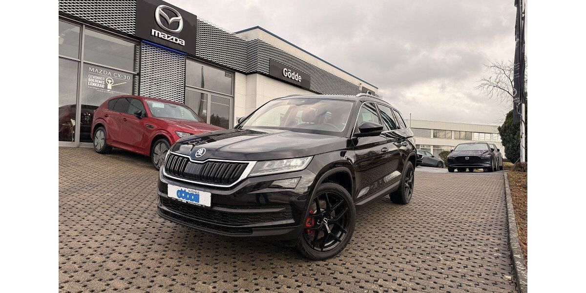 Skoda Kodiaq 96.403 km 28.490 &euro; Meschede 59872