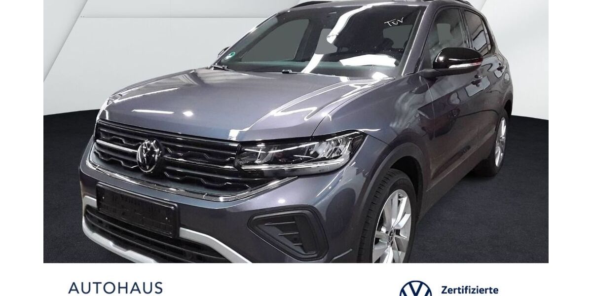 VW T-Cross 20.100 km 24.900 &euro; Ebersberg bei München 85560
