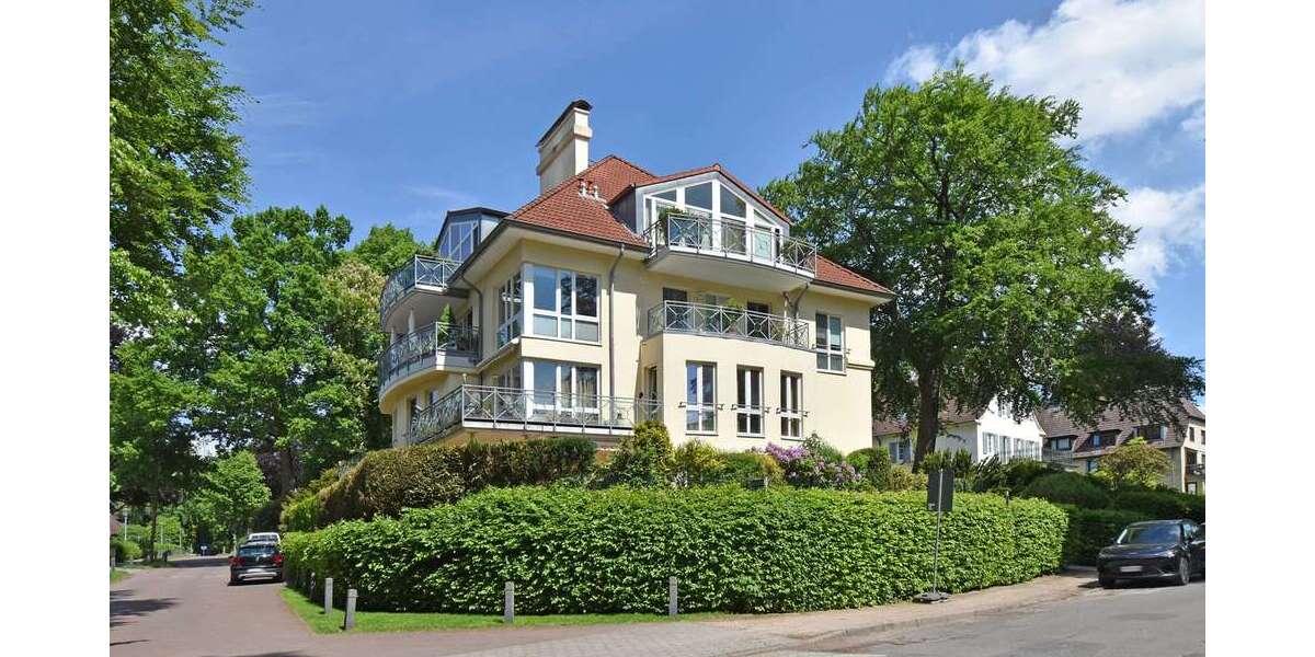 Etagenwohnung Reinbek - 3 Zimmer, 95 m&sup2;, 449.000&euro; | Angebot:27021556