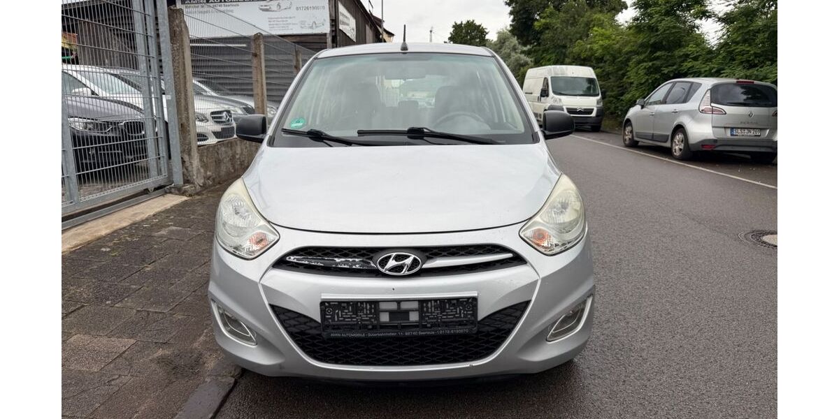 Hyundai i10 167.000 km 2.400 &euro; Saarlouis 66740