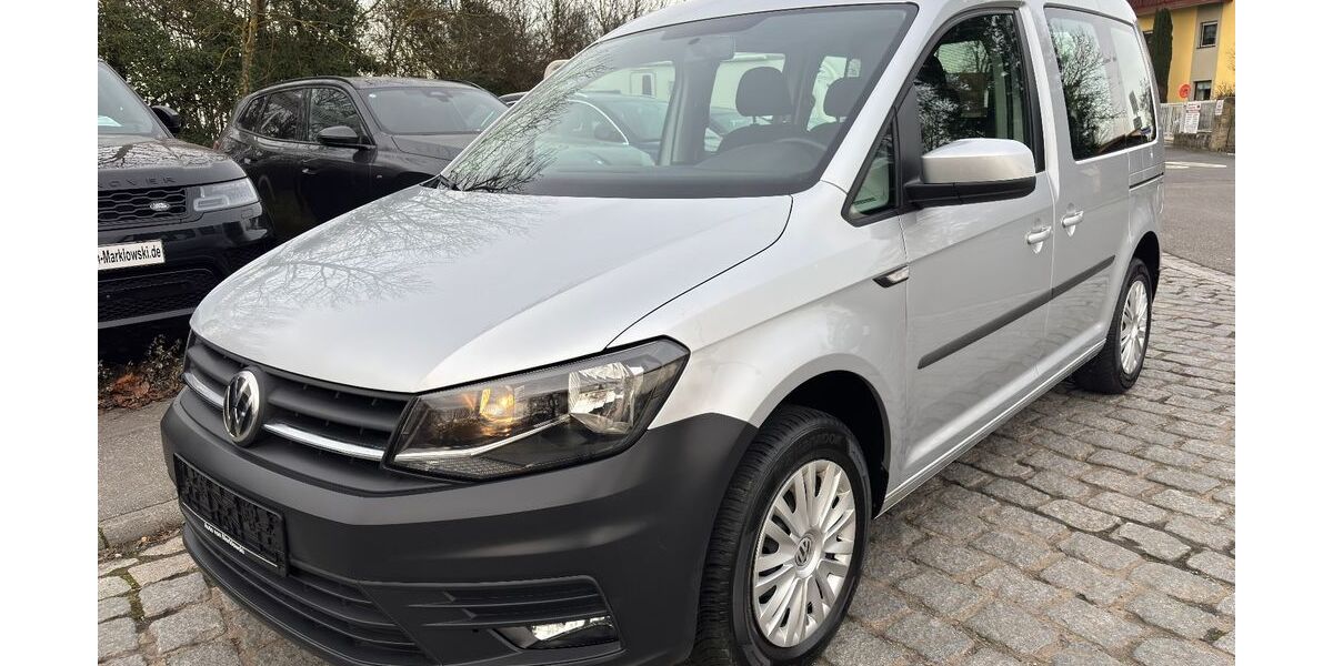 VW Caddy 69.914 km 16.380 &euro; Haßfurt 97437