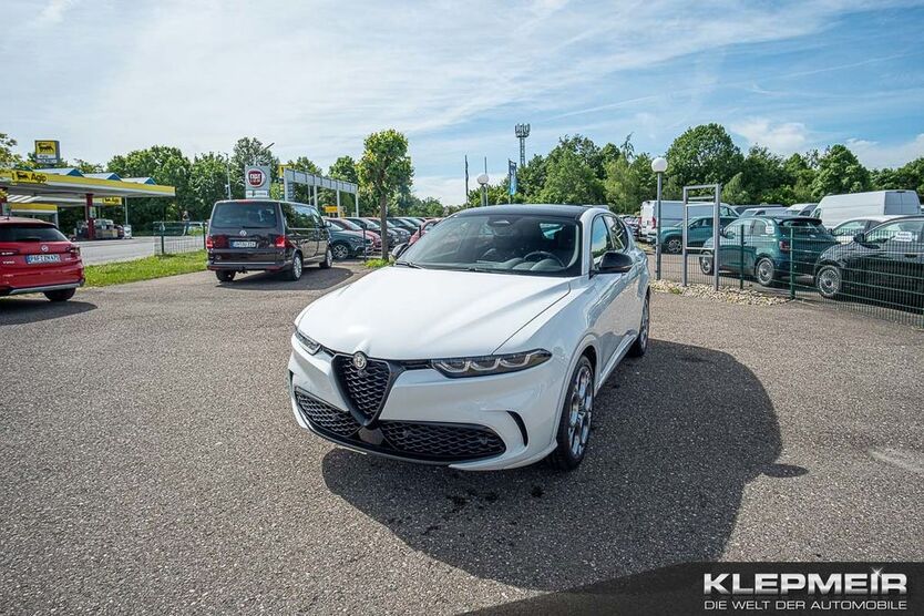 Alfa Romeo Tonale 5.900 km 42.490 € Reichertshofen-Winden 85084