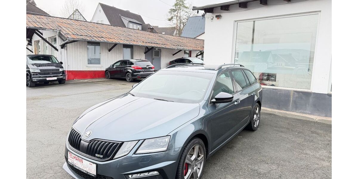 Skoda Octavia 89.000 km 19.990 &euro; Neunkirchen 57290