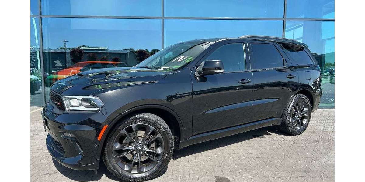 Dodge Durango 84.000 km 49.990 &euro; Schortens 26419