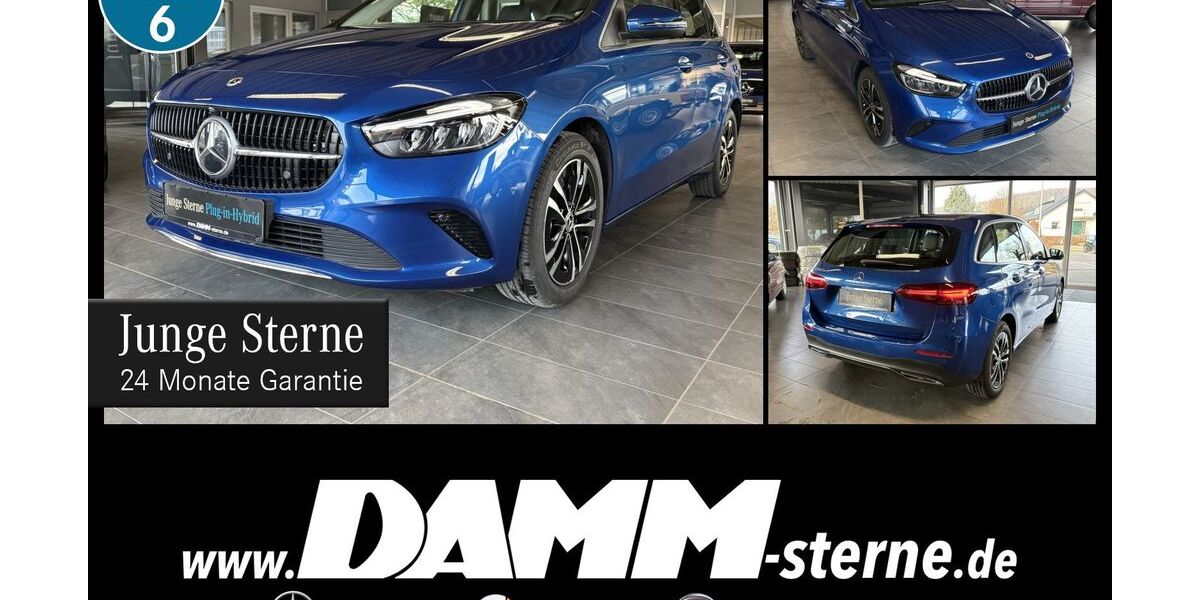Mercedes-Benz B 250 16.391 km 33.670 &euro; Hofgeismar (bei Kassel) 34369