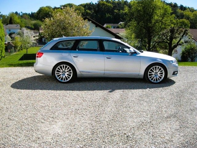Audi A6 53.000 km 13.800 &euro; Allershausen 85391