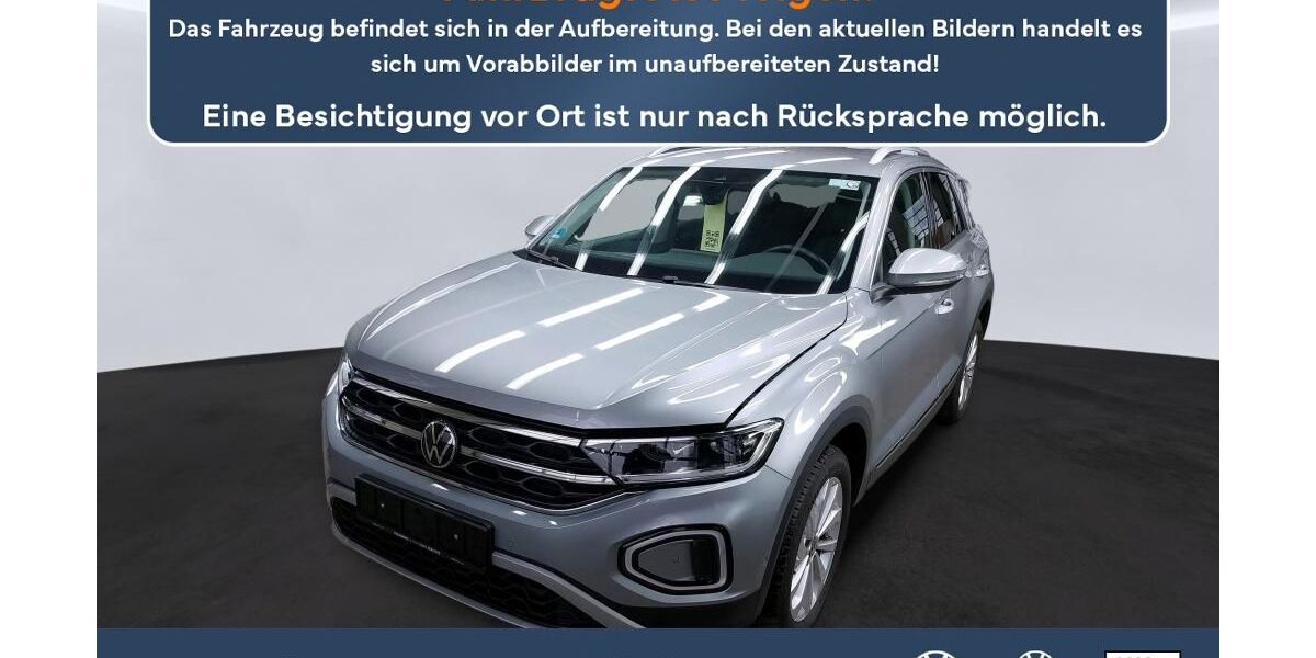 VW T-Roc 25.202 km 27.580 &euro; Rietberg 33397