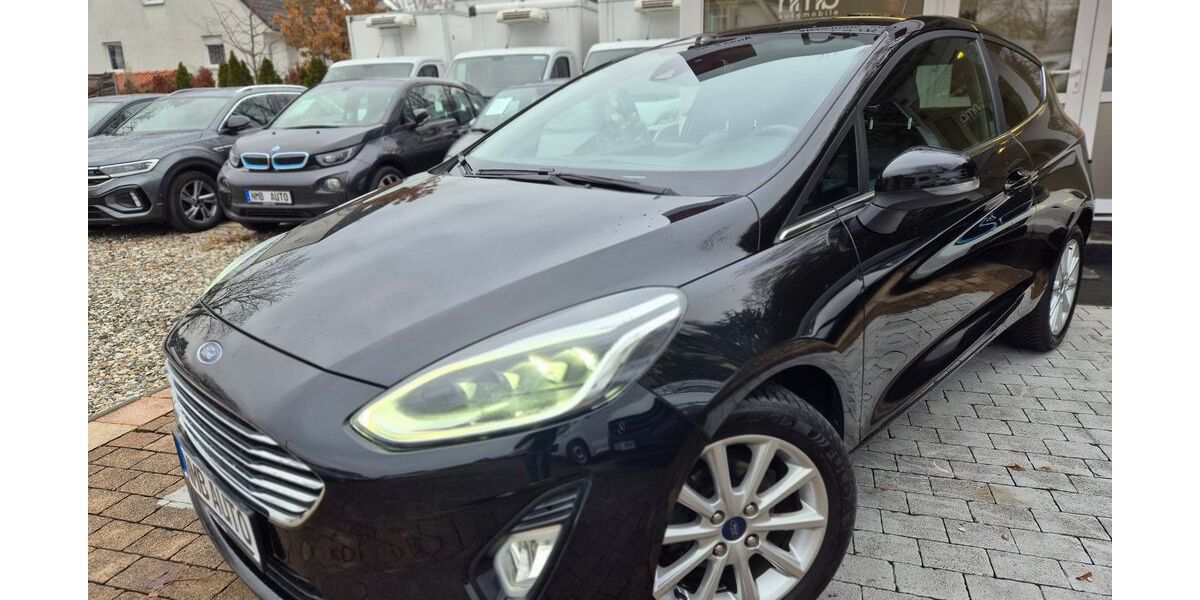 Ford Fiesta 129.000 km 9.490 &euro; München 81247