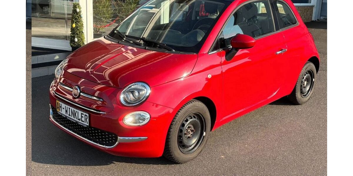 Fiat 500 46.321 km 9.990 &euro; Geithain 04643