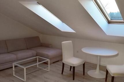 Ruhige, helle 2 ZKB Wohnung in Kolbermoor möbiliert mit Küche 2 zimmer